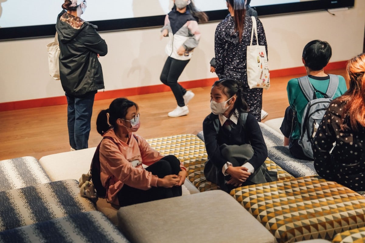 Eaton Hong Kong recently held an inclusive cinema event, screening “The Little Prince” for neurodiverse children and their families. Photo: Handout
