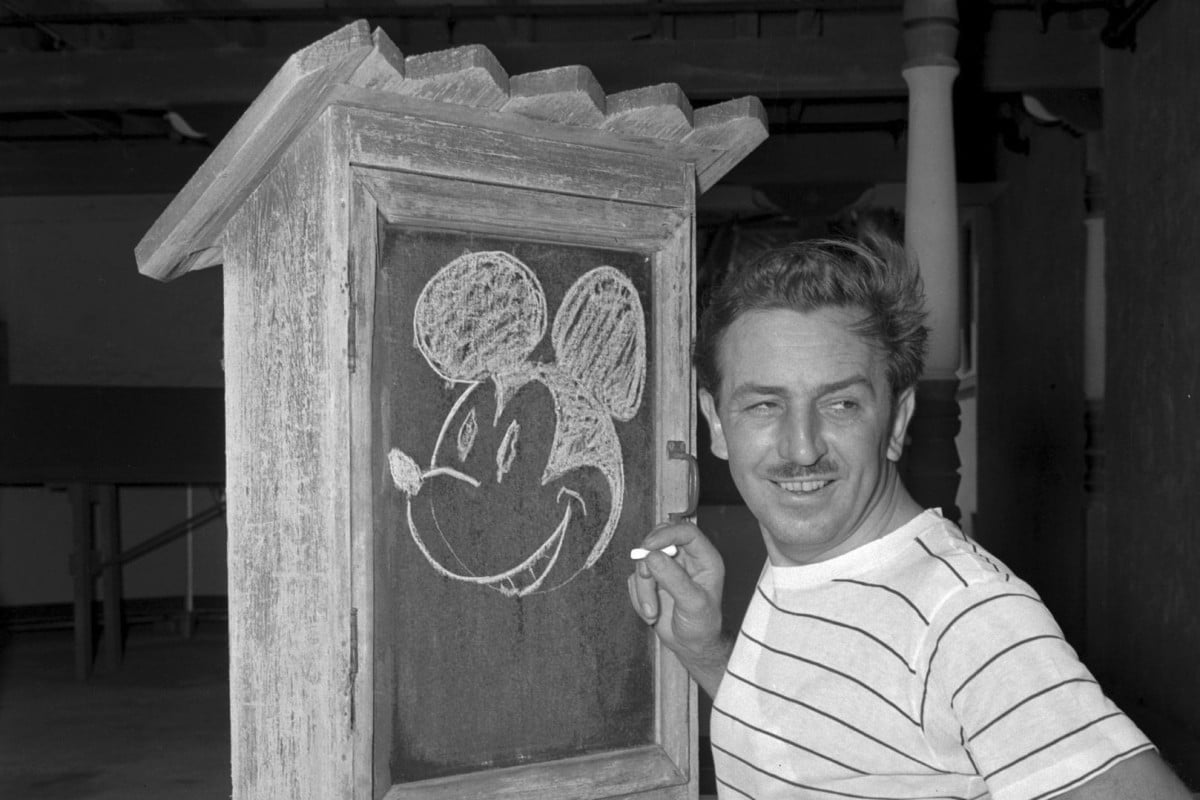 The earliest version of Disney’s most famous character, Mickey Mouse, will become public domain on January 1, 2024. Photo: AP