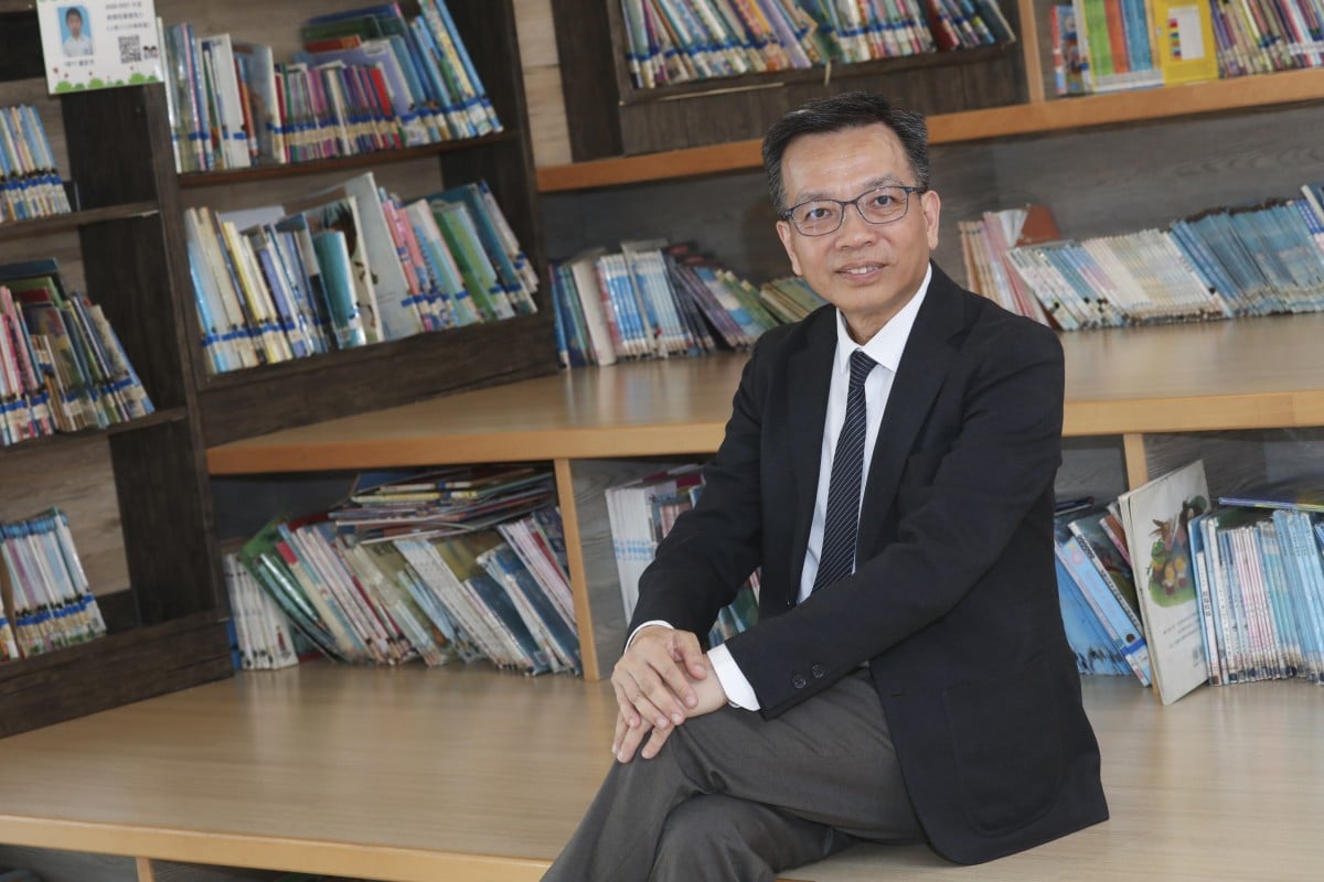 So Ping-fai, chairman of the Subsidised Primary Schools Council, has urged the Hong Kong government to enrol more pupils from mainland China. Photo: Sun Yeung