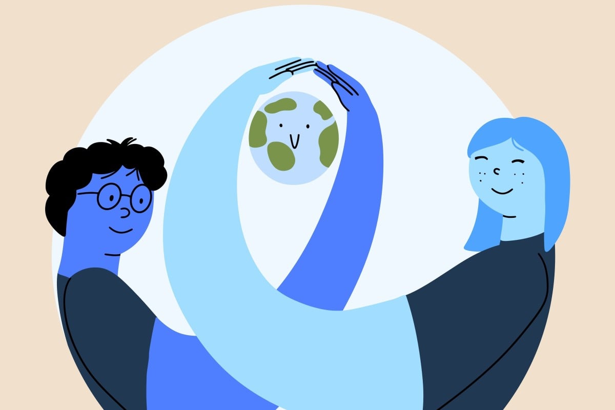 There is a pressing need to nurse Mother Earth back to health. Photo: Shutterstock