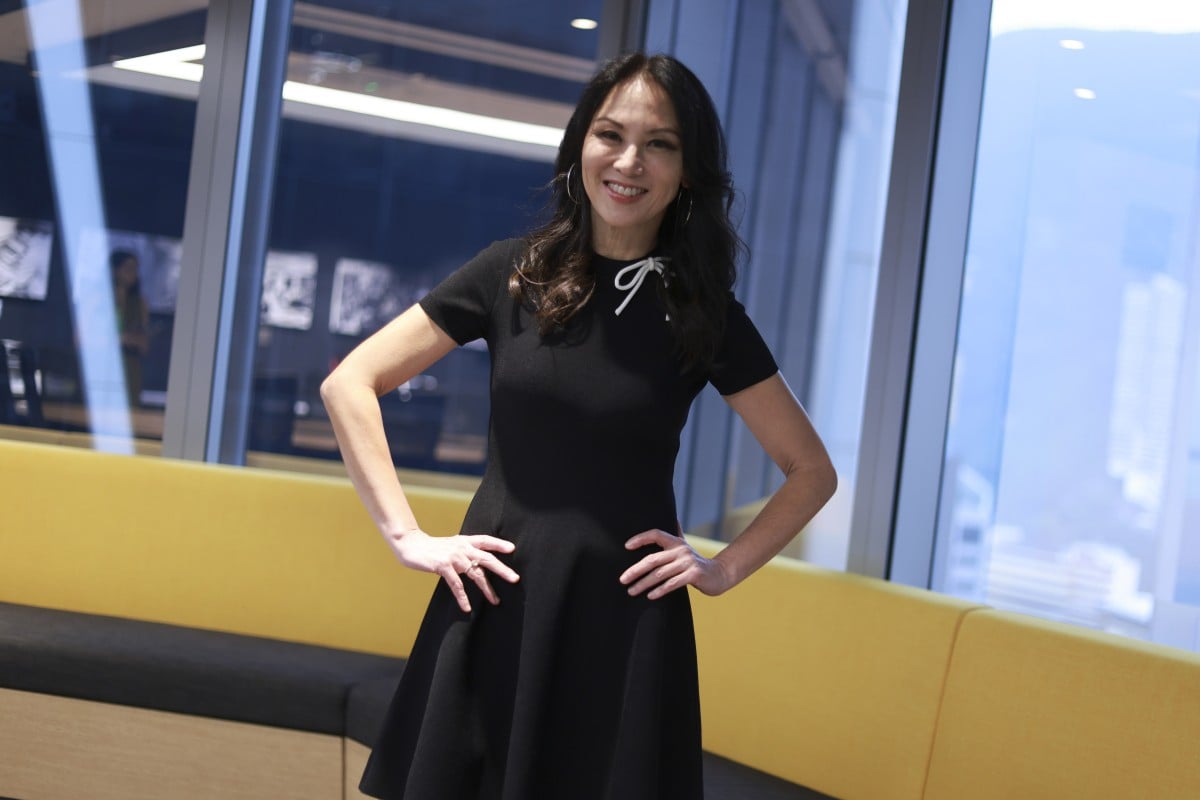 While growing up in the United States as a child of immigrants, Amy Chua says she often felt like an outsider. Photo: May Tse