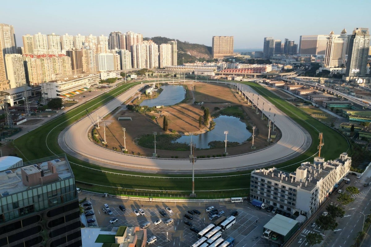 Taipa racecourse in Macau is set to close. Photo: Dickson Lee