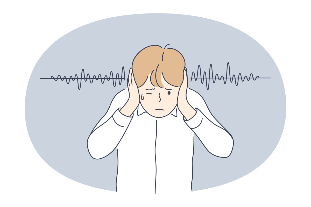 There are some things you just don’t want to hear, and it’s totally fine to speak up and say you’re uncomfortable! Photo: Shutterstock