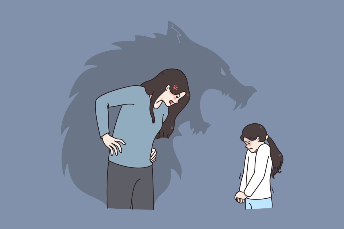Whatever the reasons are for a person’s anger, it’s not fair for them to take it out on you! Photo: Shutterstock