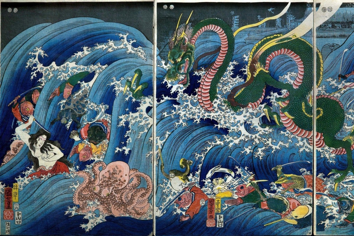 Dragons are revered in several cultures around the world. Photo: Getty Images