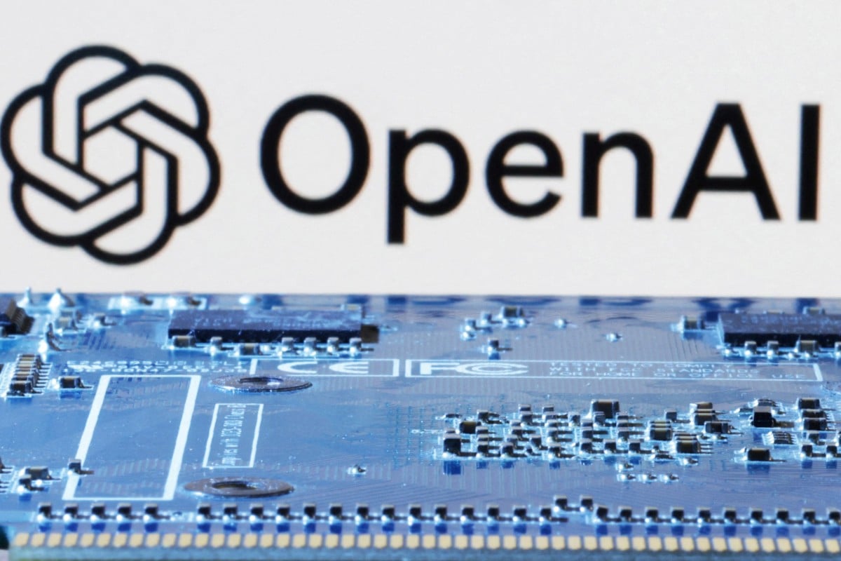 OpenAI, the maker of ChatGPT, unveiled its next leap into generative artificial intelligence with a tool that instantly makes short videos in response to written commands. Photo: Reuters