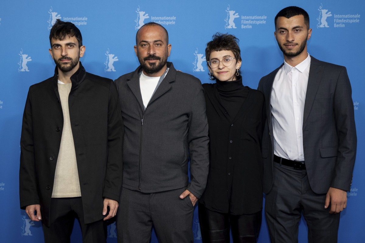 West Bank documentary ‘No Other Land’ screened at Berlinale film festival gives voice to the