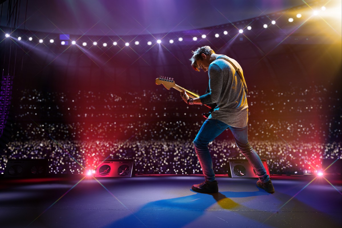 A stage name is a pseudonym often used by performers like actors and musicians. Photo: Shutterstock