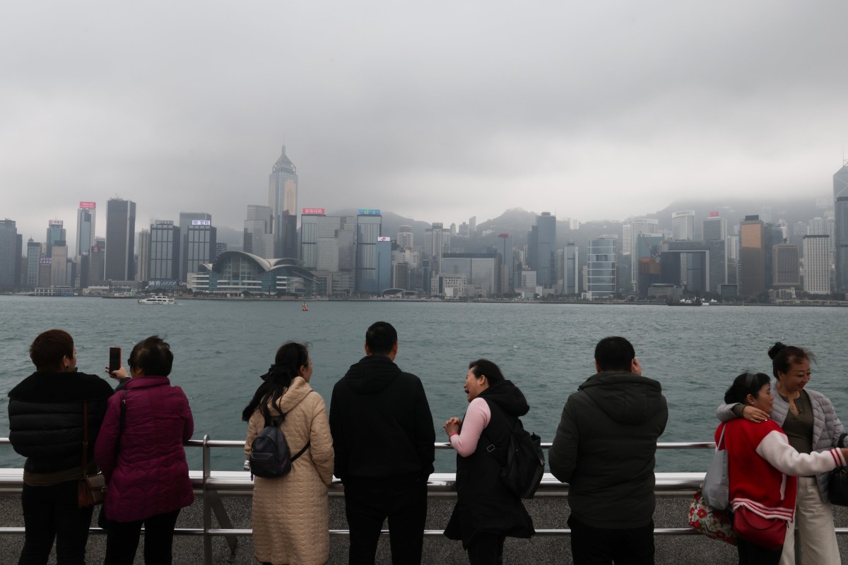 Hong Kong’s latest budget proposal includes plans to attract tourists to the city. Photo: Jelly Tse