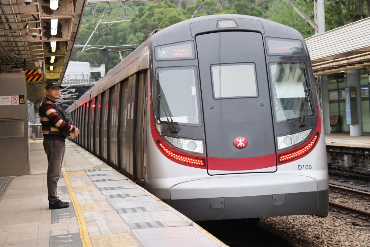 Hong Kong’s MTR Corp to hike ticket prices by 3% this year; second rise ...