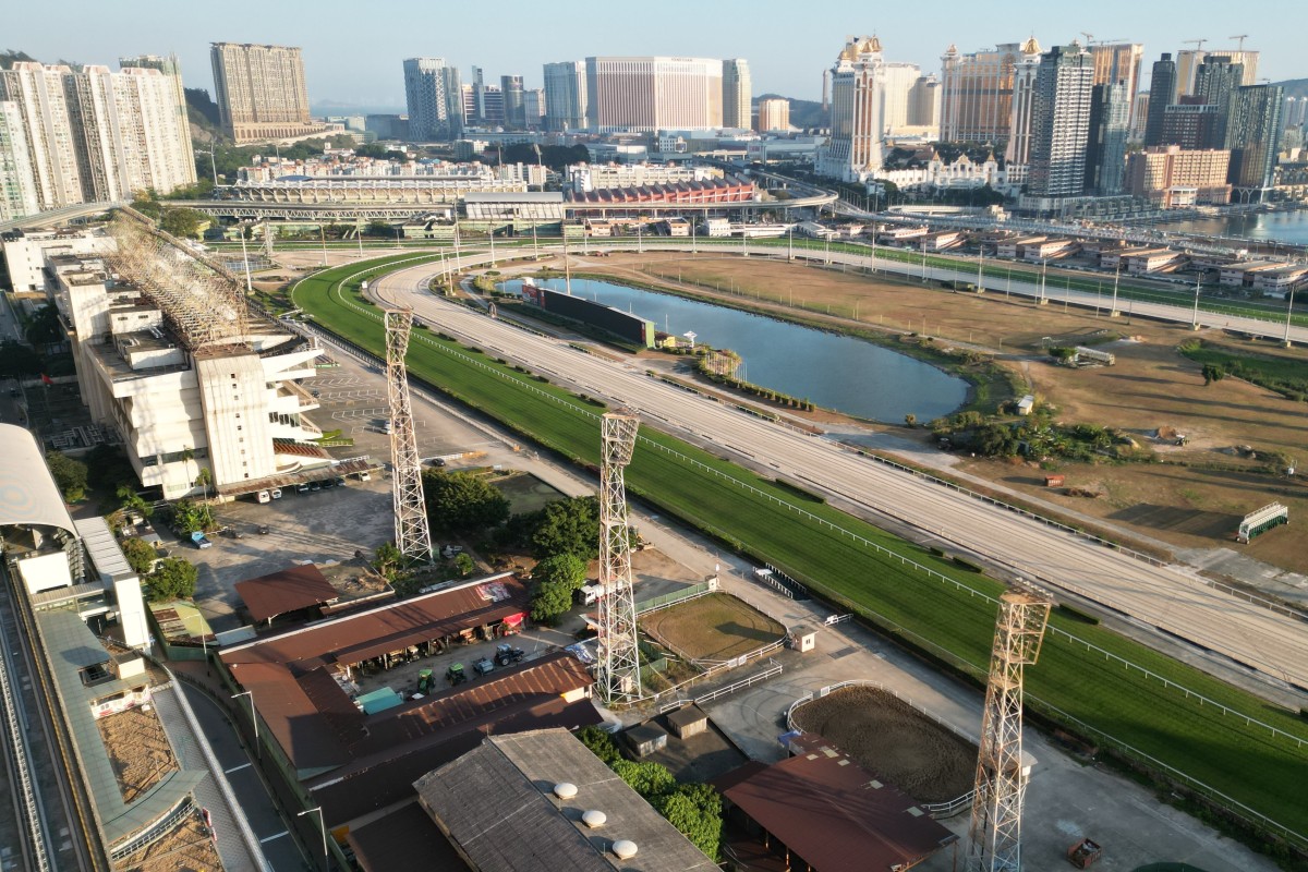 Racing will be held in Macau for the final time on Saturday. Photo: Dickson Lee