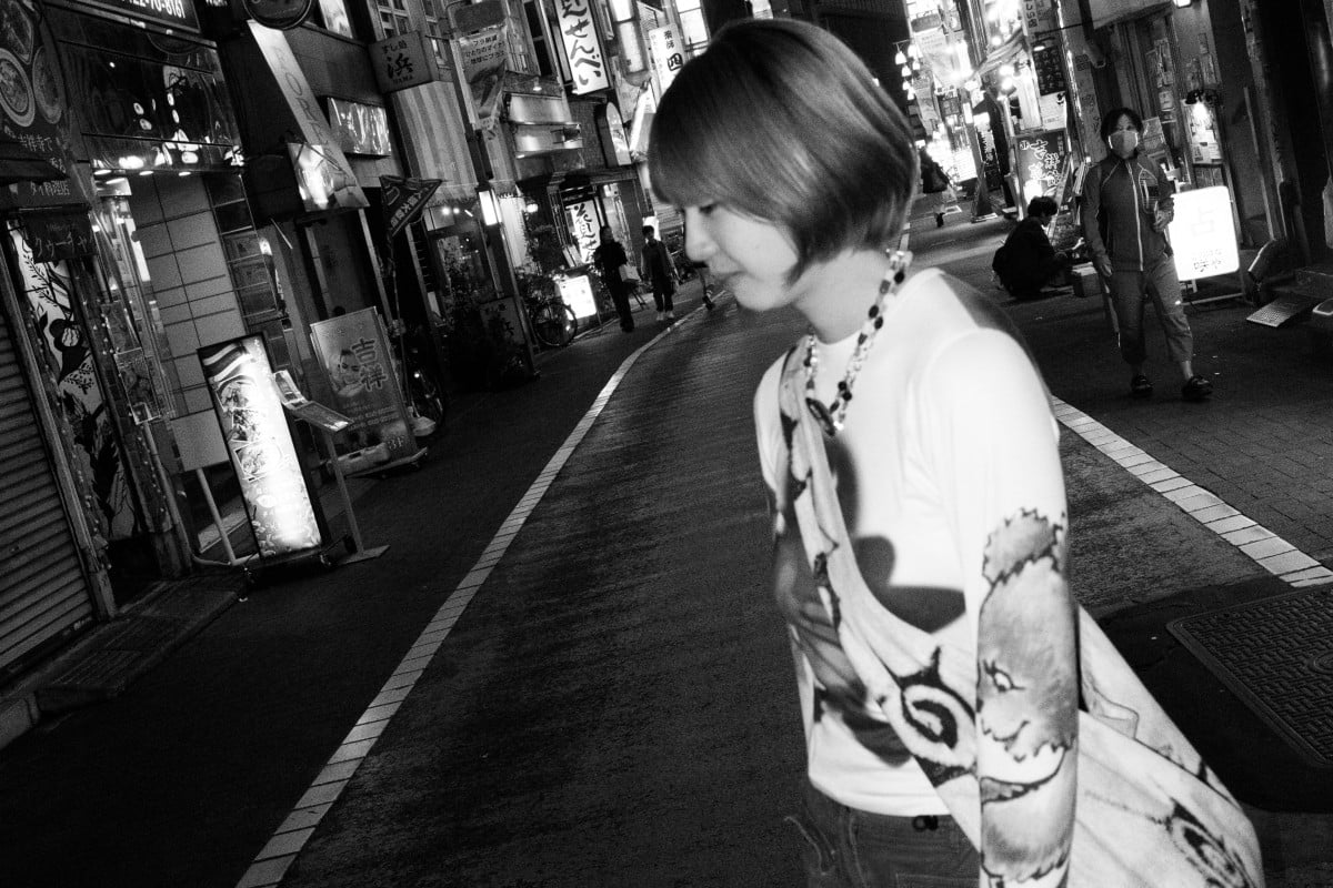 Hong Kong photographer Leung Yat-ting has worked with several fashion magazines and celebrities. Photo: Handout