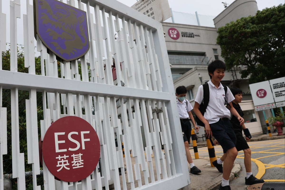 Hong Kong’s ESF international school group plans to raise tuition fees by about 5 per cent. Photo: May Tse