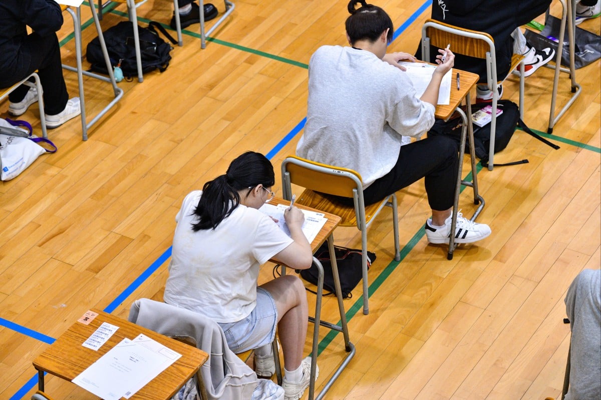 This is the last year that the business, accounting and financial studies exam will follow the current syllabus. Photo: Handout