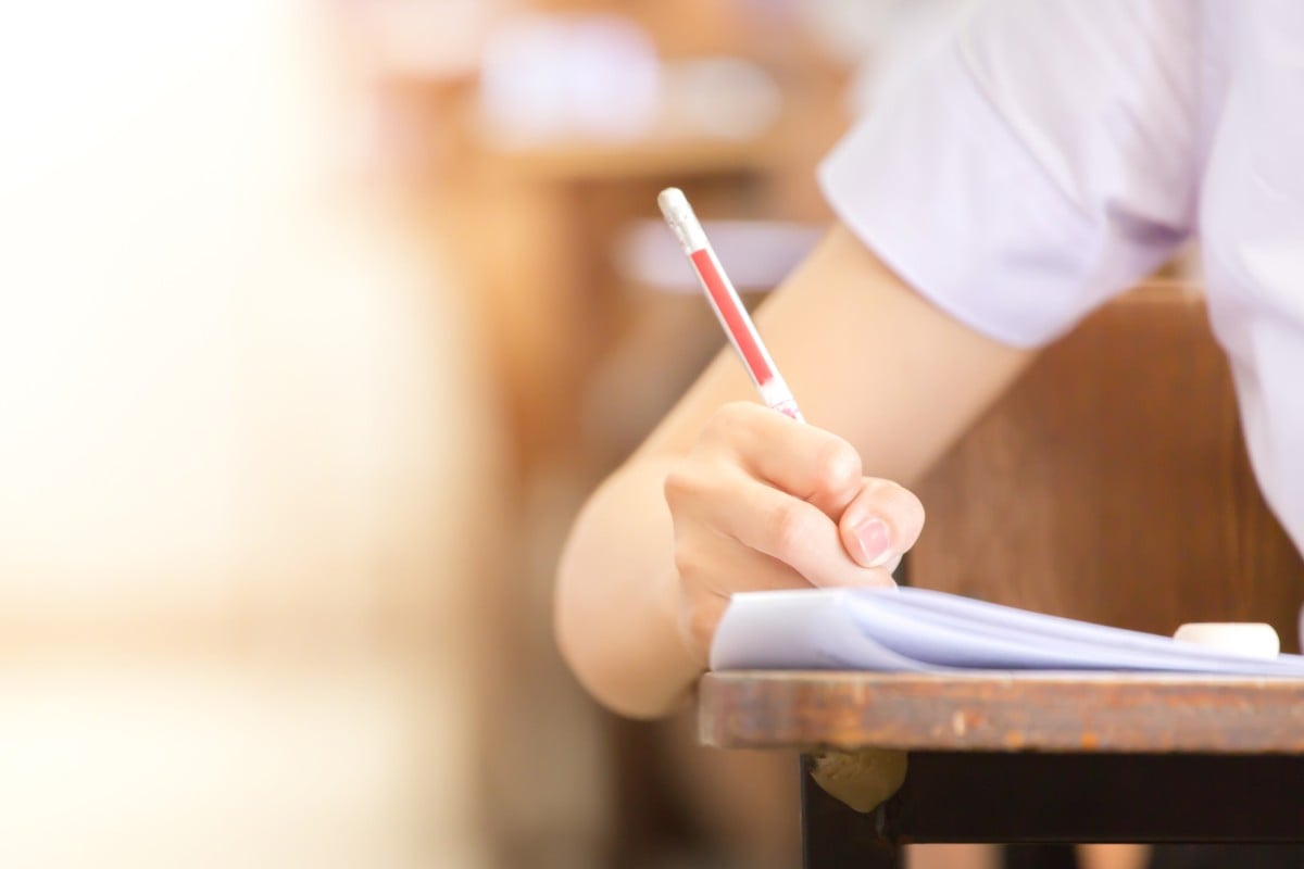 Though the DSE history exam included some surprises, both a tutor and an exam taker said the test was manageable. Photo: Shutterstock