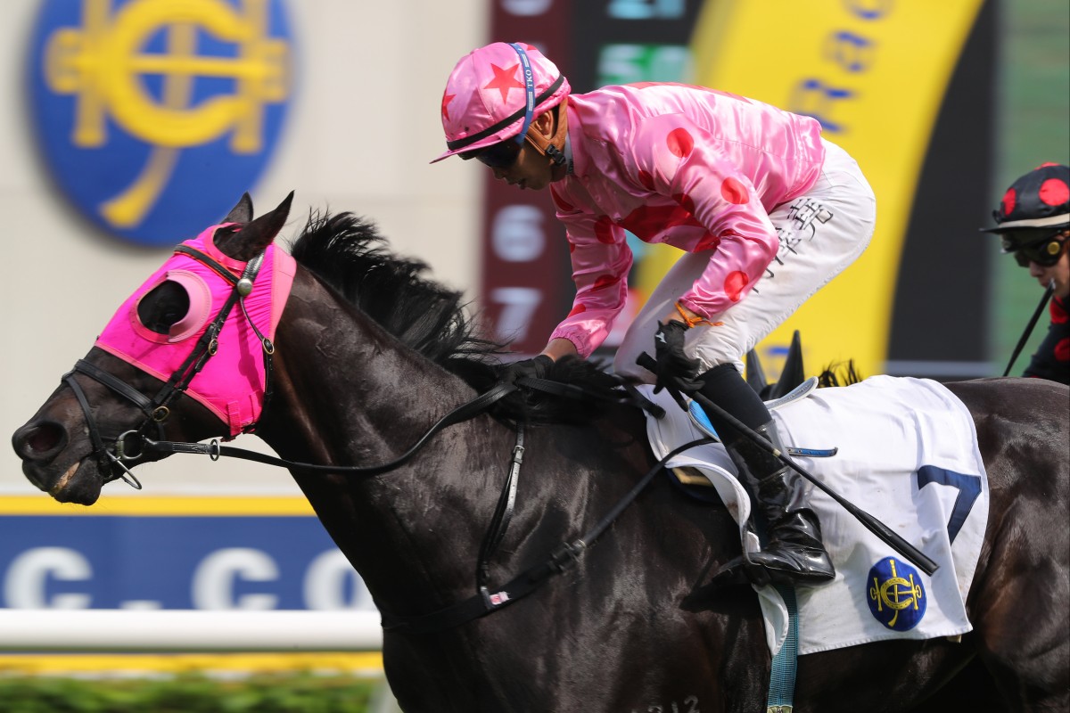 Chancheng Glory reigns supreme in Saturday’s Class Two Hong Kong China Rugby Cup at Sha Tin. Photos: Kenneth Chan