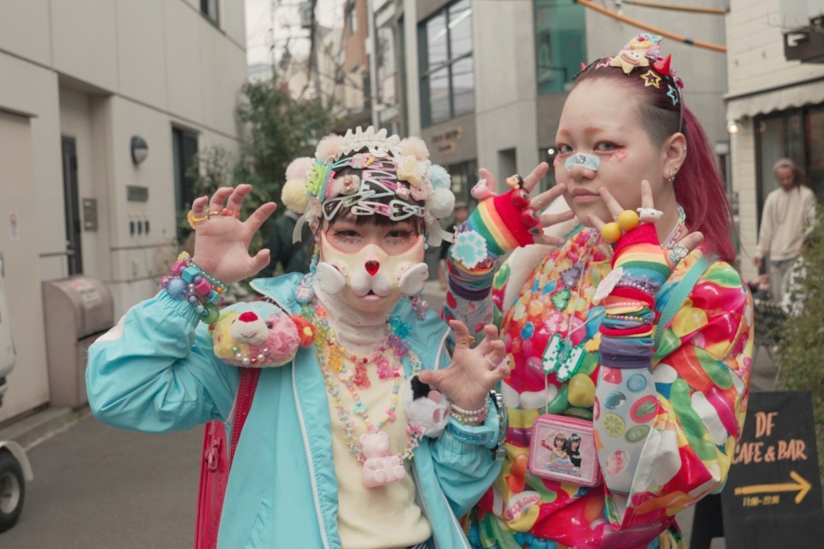 Study Buddy Challenger Japanese fashion subculture decora is making a comeback Young Post South China Morning Post