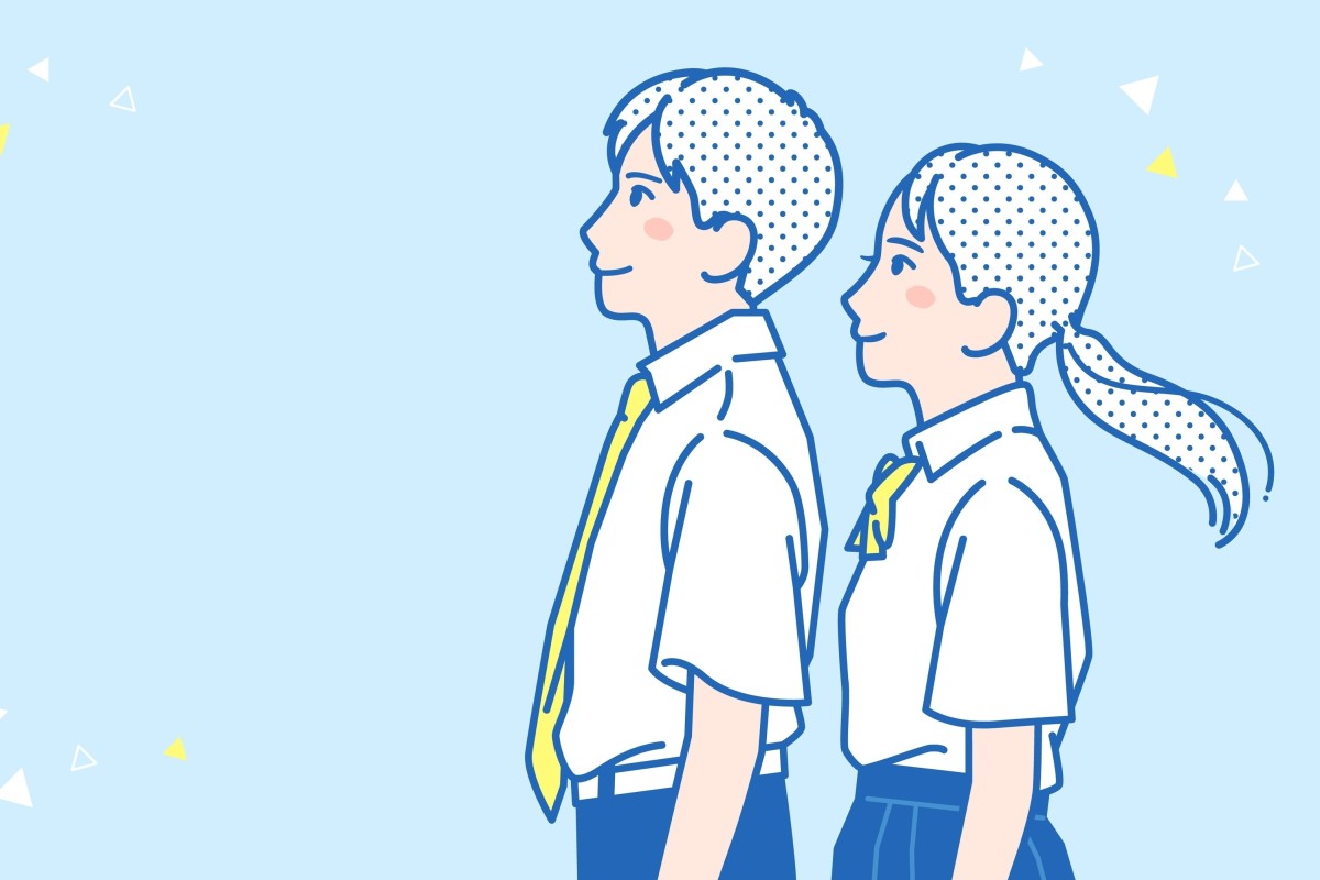 If you could design a new school uniform, what would it look like? Photo: Shutterstock
