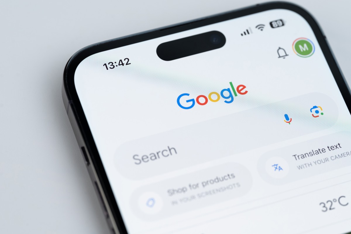 Some smaller websites say that Google’s recent changes to its algorithm have negatively impacted them. Photo: Shutterstock