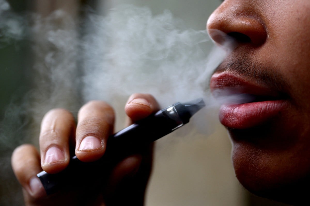 Should Hong Kong go through with its proposal to ban e-cigarettes? Photo: Reuters