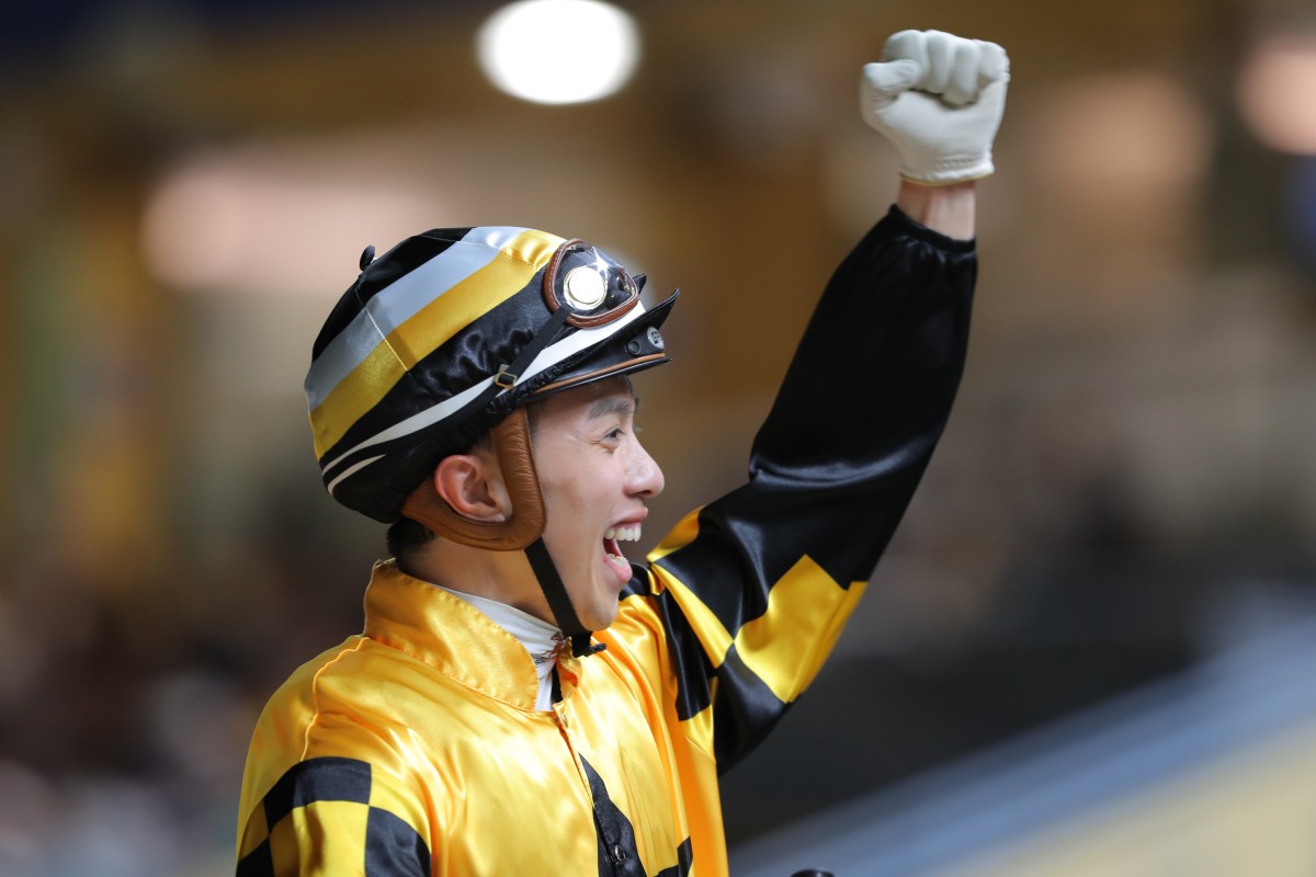 Greg Chung Racing Jubilant Angus Chung delighted with Tony Cruz Award: ‘I thought it was ...