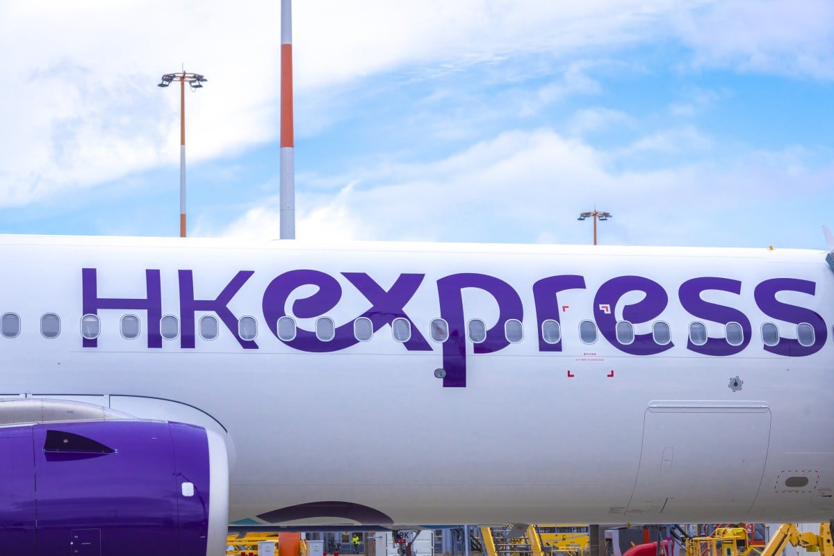 Hong Kong budget airline HK Express vows to boost training after two blind passengers were taken off a flight. Photo: SCMP