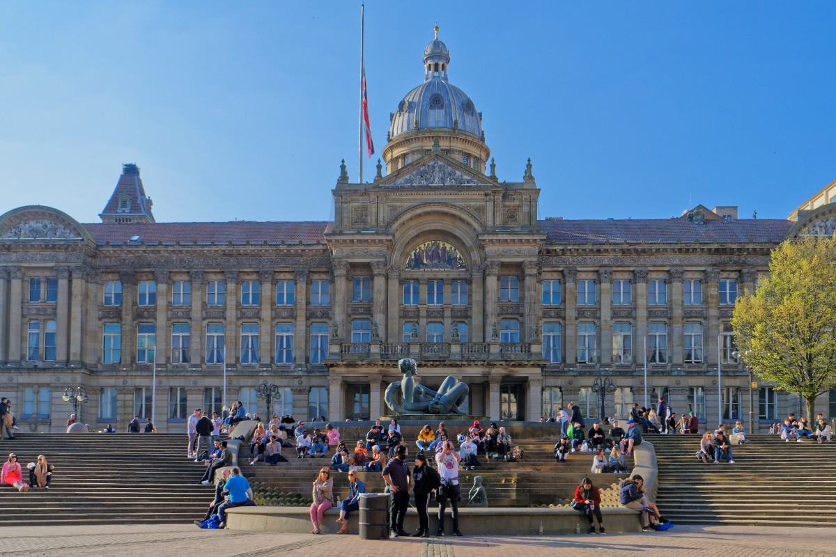 Birmingham, Nottinghamshire and Barnet are the most popular choices for Hong Kong students in the UK, a government survey has found. Photo: Shutterstock