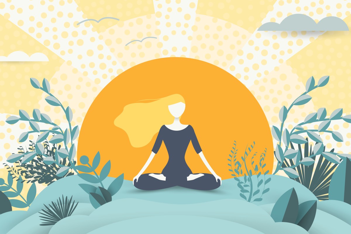 If you’ve never tried yoga before, these poses are great for beginners. Photo: Shutterstock