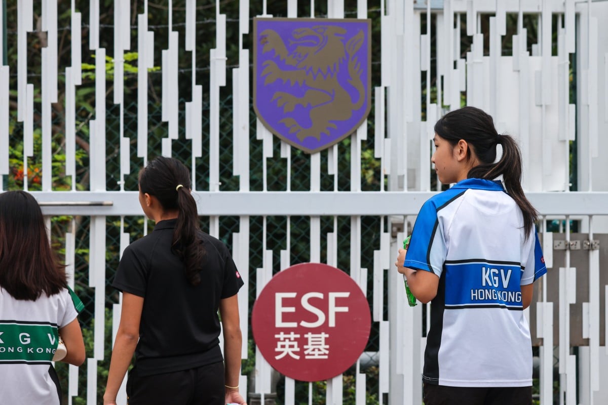 Number of students in Hong Kong international schools rises 18% to highest level since 2013. Photo: May Tse
