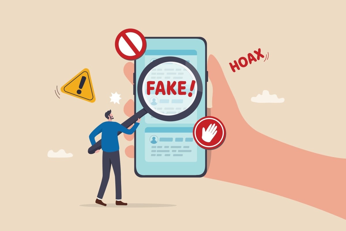 Do you know how to protect yourself from scams? Photo: Shutterstock