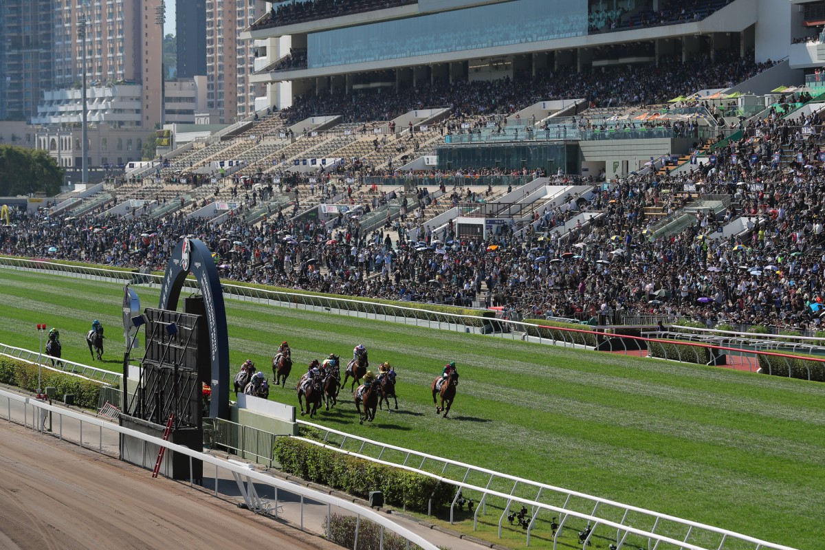 Hong Kong racing is popular in illegal markets. Photos: Kenneth Chan