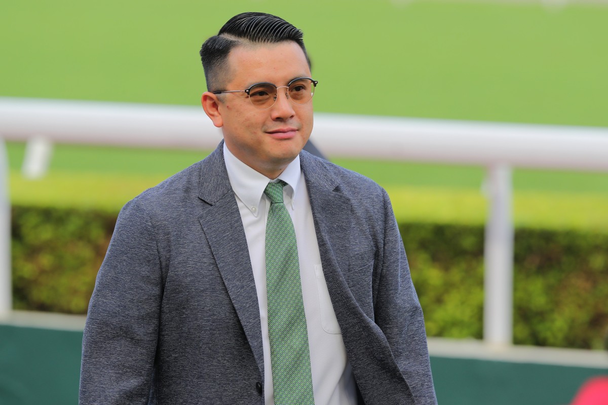 Pierre Ng plans to pick up early winners as the new season approaches. Photos: Kenneth Chan