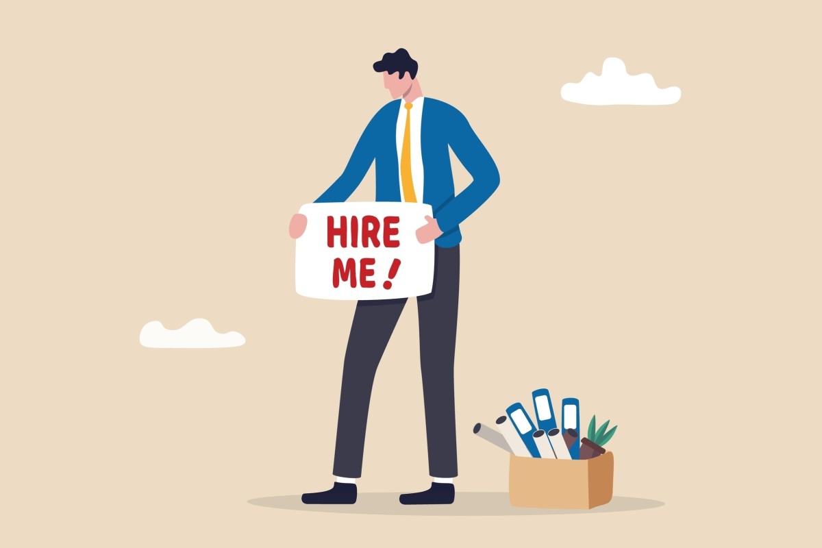 More Hongkongers are looking for jobs now than at the start of the year. Photo: Shutterstock