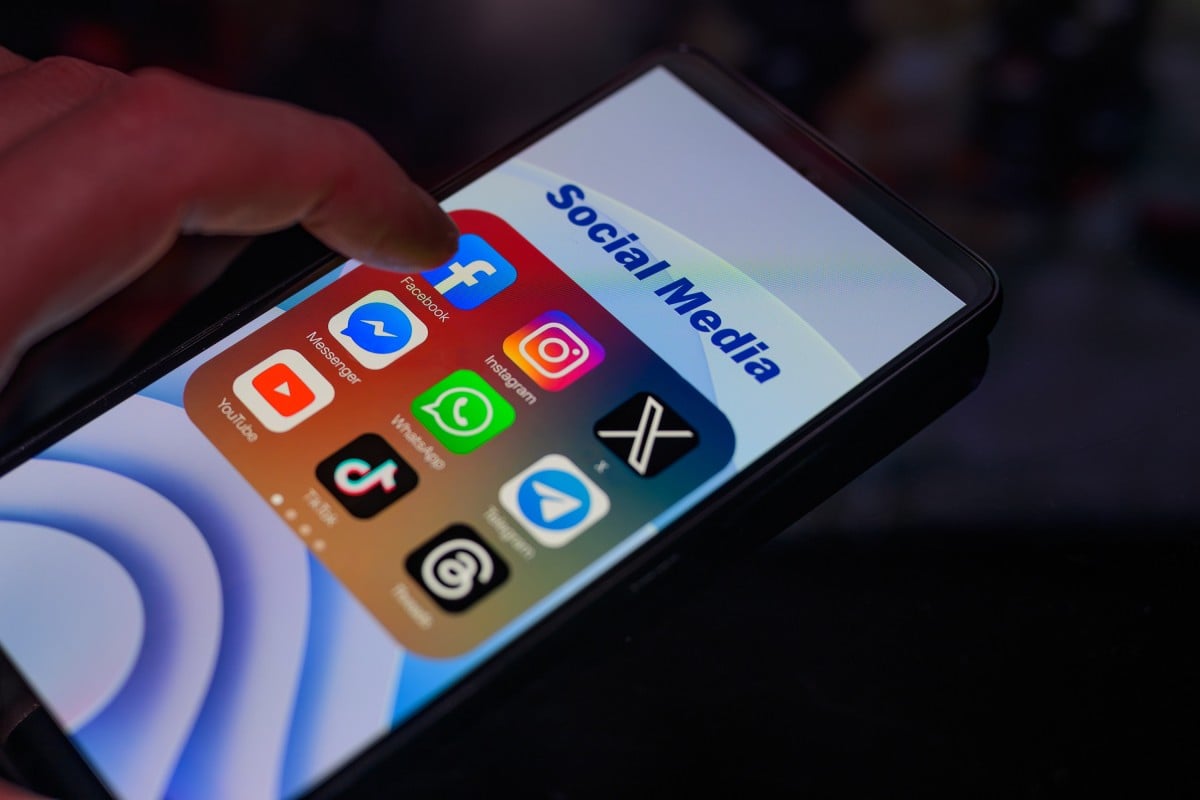 Australia plans to implement a minimum age requirement to prevent children from using social media. Photo: TNS
