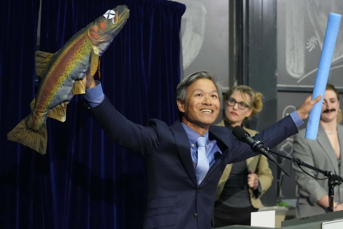 Listen Up Strange scientific discoveries unveiled at quirky Ig Nobel