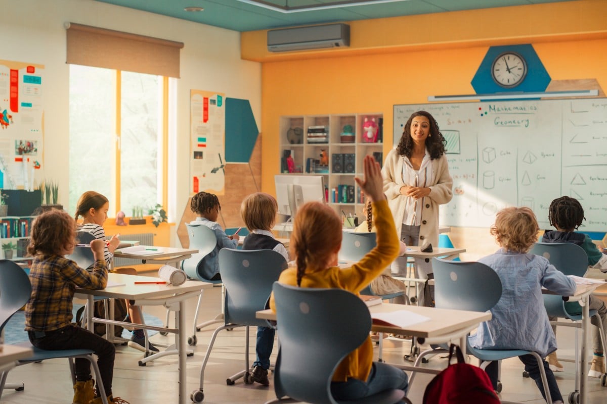 Would smaller class sizes improve student mental health? Photo: Shutterstock