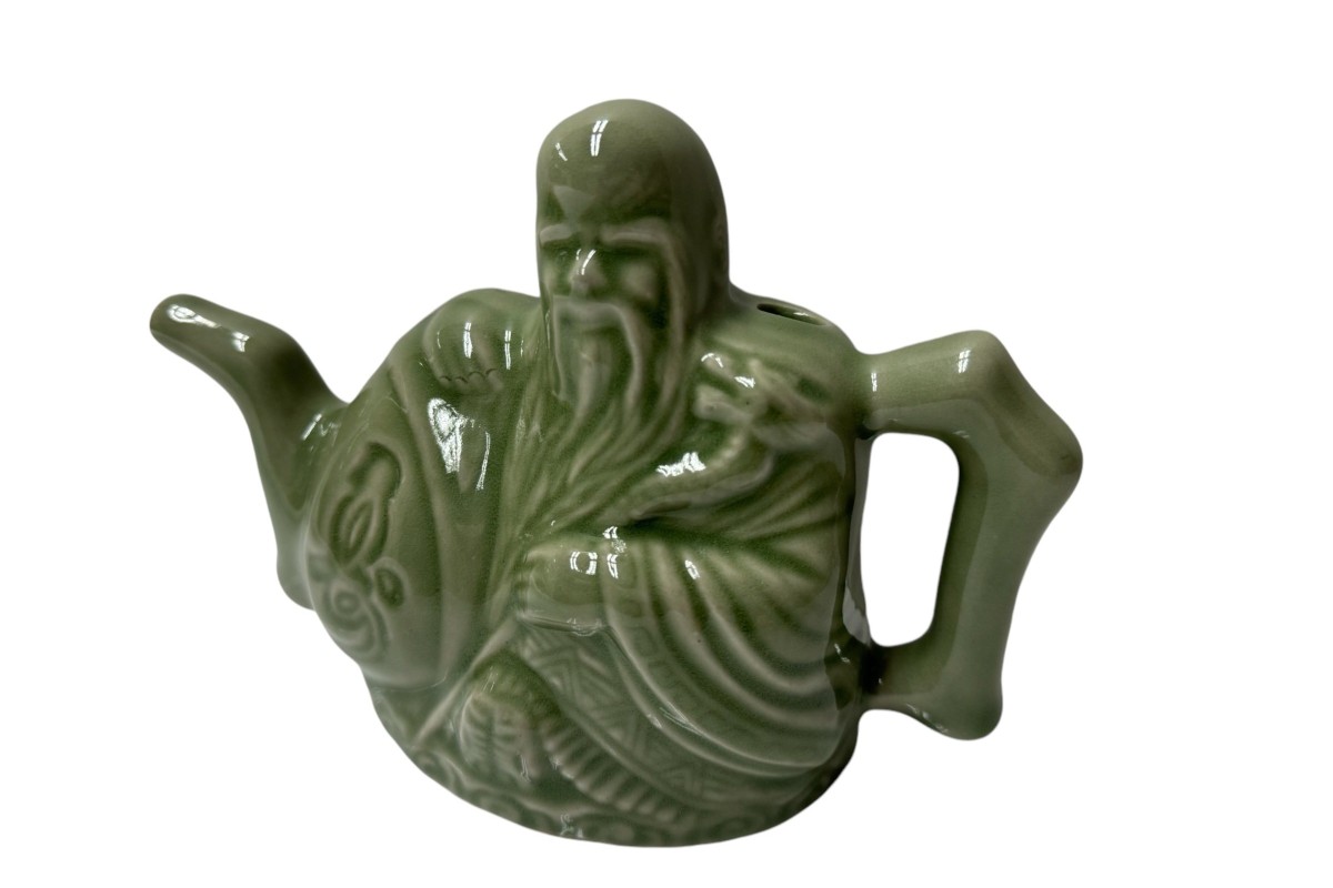 The assassin’s teapot: a Ming dynasty trickster’s tool. Photo: Handout