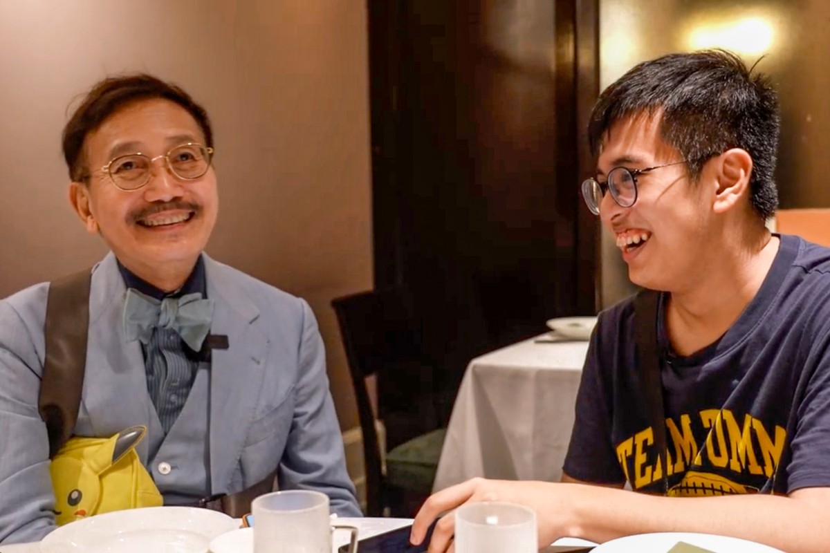 Pokemon Go champion finds mentor in 75-year-old liver expert. Photo: SCMP