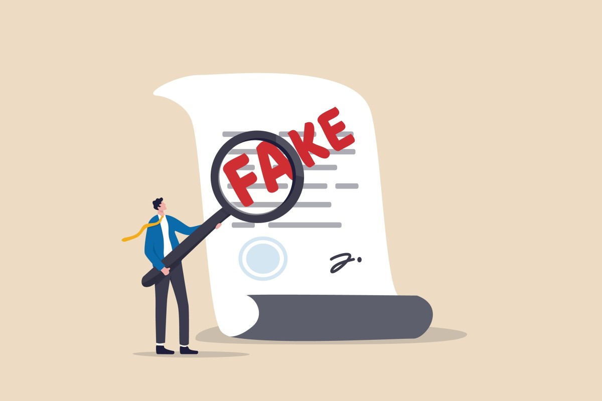 Hong Kong will investigate and punish people using fake qualifications to apply to university. Photo: Shutterstock