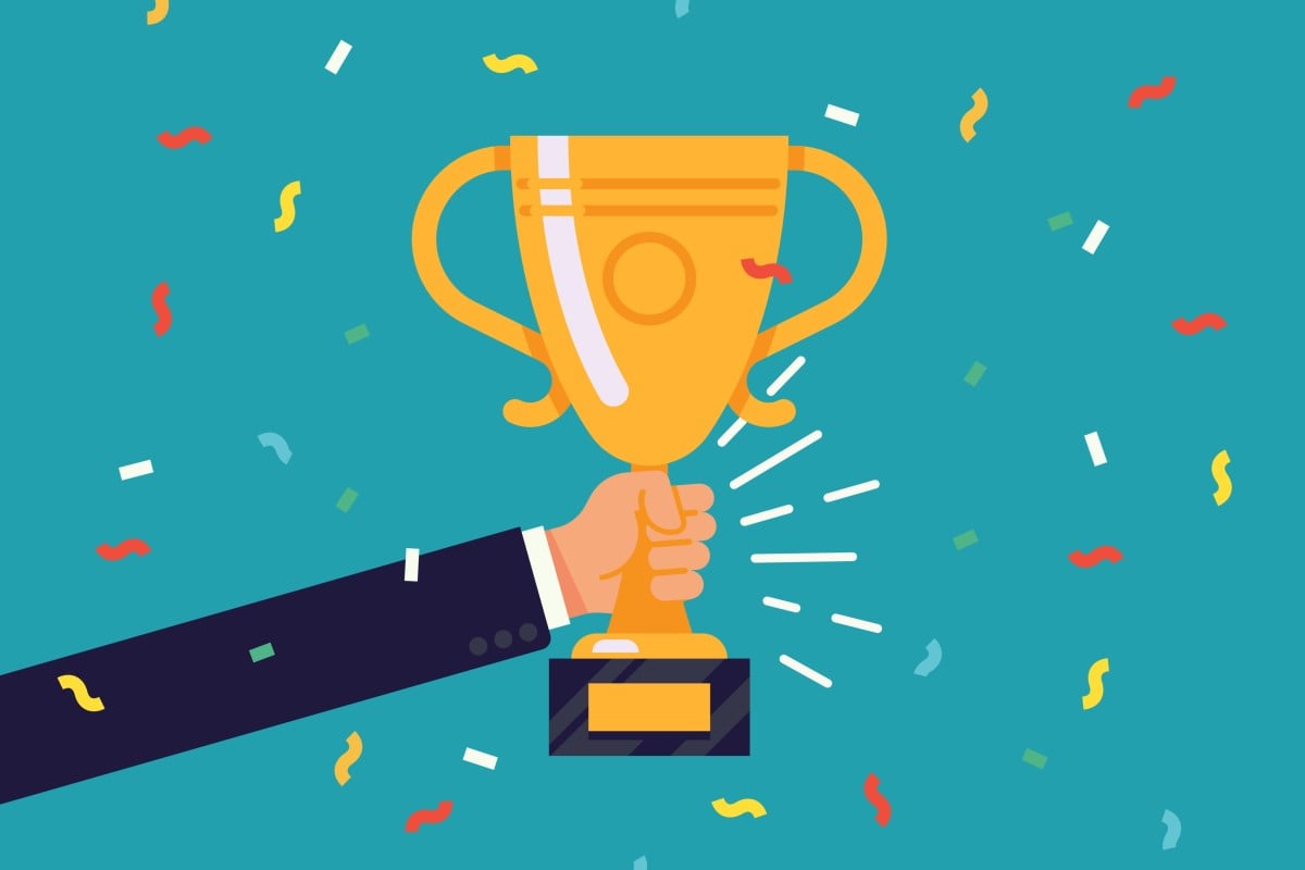 Congratulations to the latest winner of the Write to Win competition, who gets a Kindle and a Muji voucher. Photo: Shutterstock
