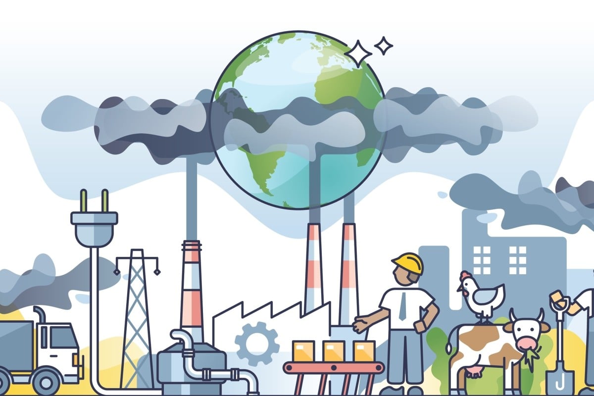 Reducing greenhouse gas emissions is crucial for helping the environment. Photo: Shutterstock