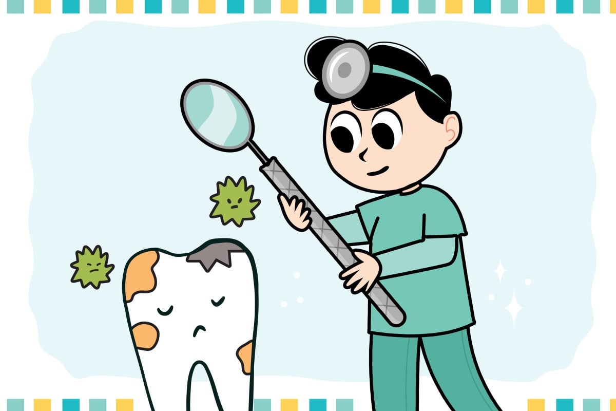 There are a few myths about oral health that you should be aware of. Photo: Shutterstock
