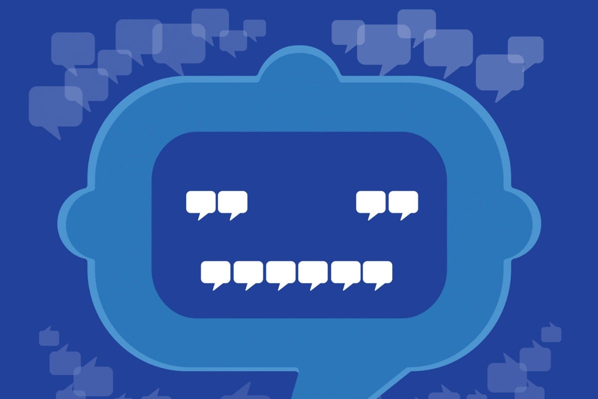 AI chatbots can copy the personalities of celebrities and fictional characters. Illustration: Mario Rivera