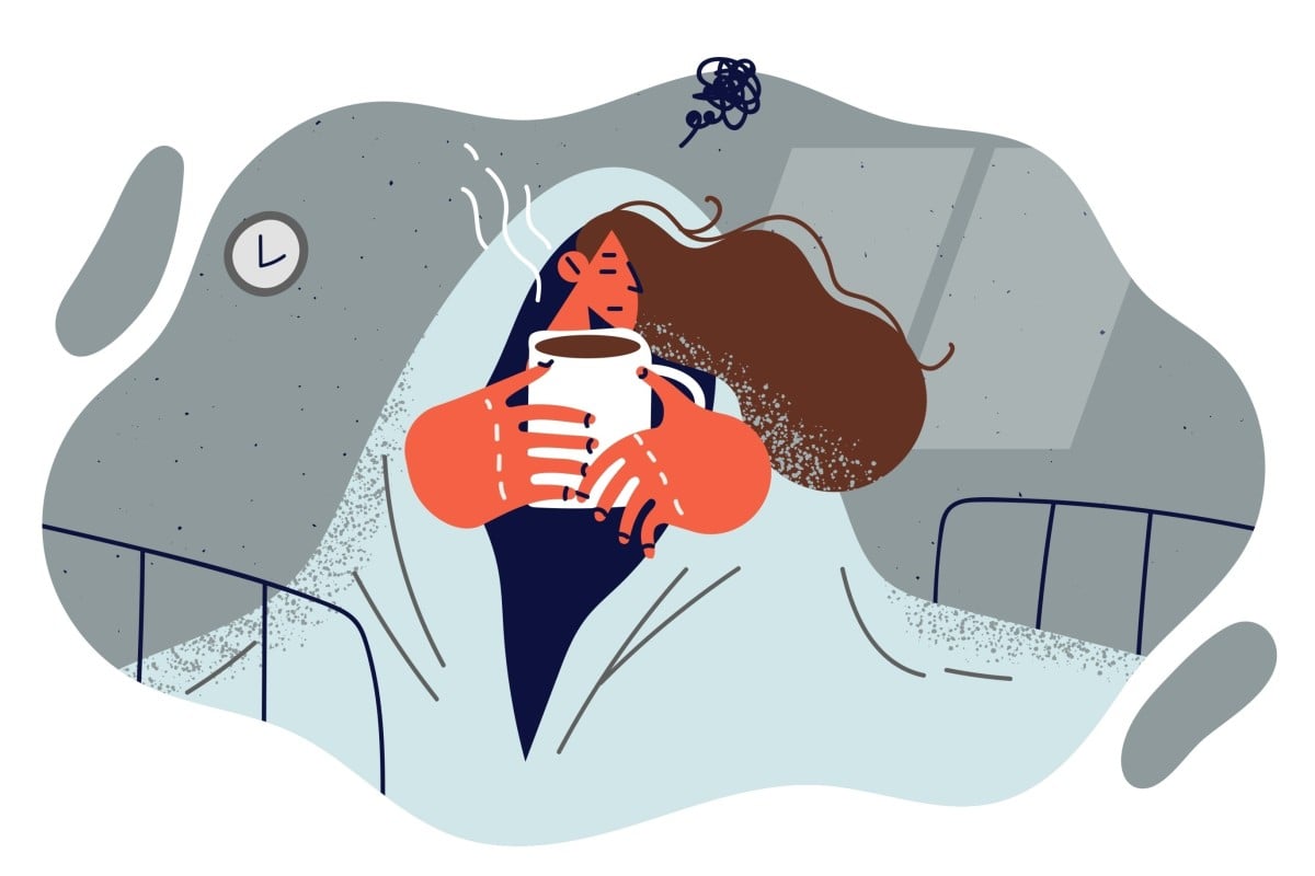 Seasonal affective disorder, or SAD, is a type of depression that comes and goes in a seasonal pattern. Photo: Shutterstock