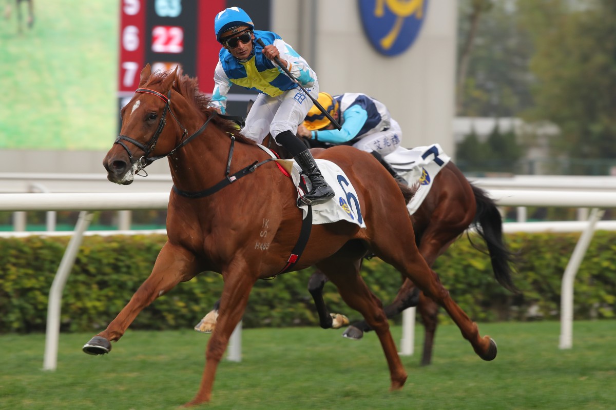 Patch Of Theta surges to a decisive Chinese Club Challenge Cup victory under Karis Teetan. Photos: Kenneth Chan