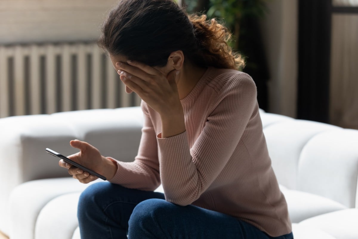 Strict phone limits may hinder children’s development and autonomy. Photo: Shutterstock
