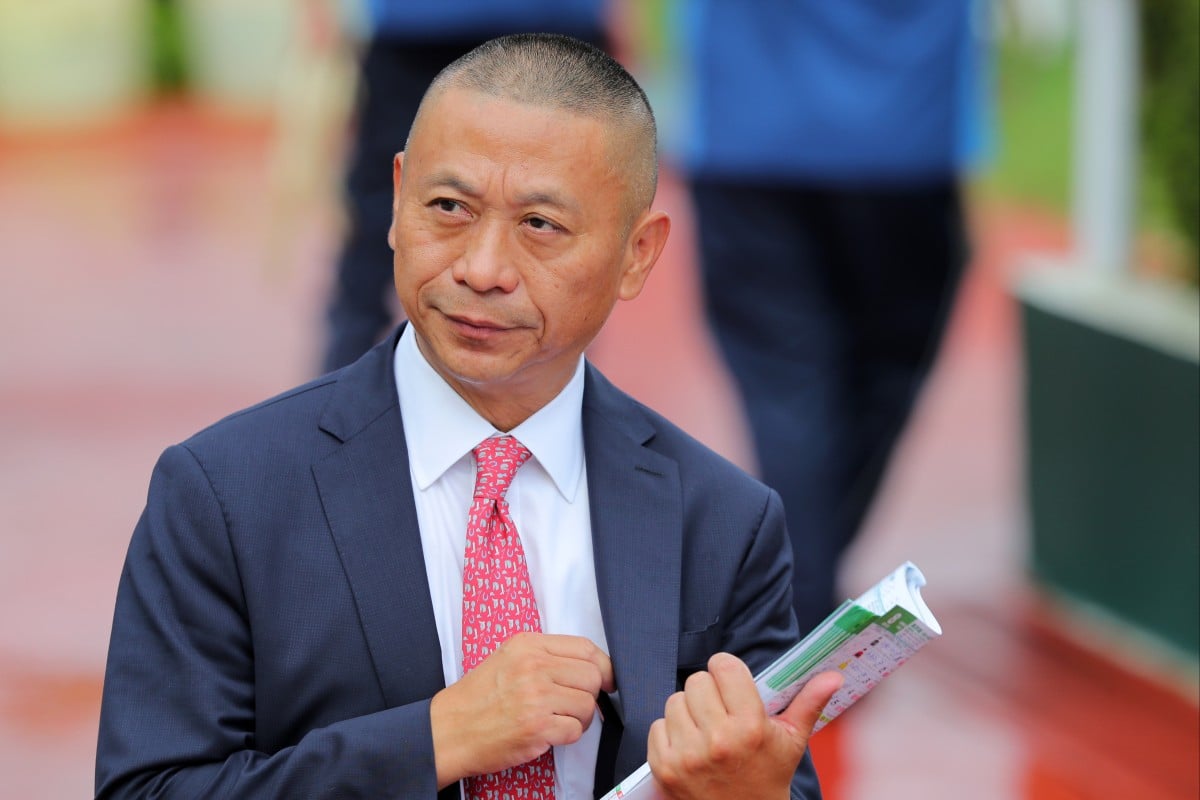 Daniel Shum Developer Danny Shum fined HK$300,000 after pleading guilty to inside information ...