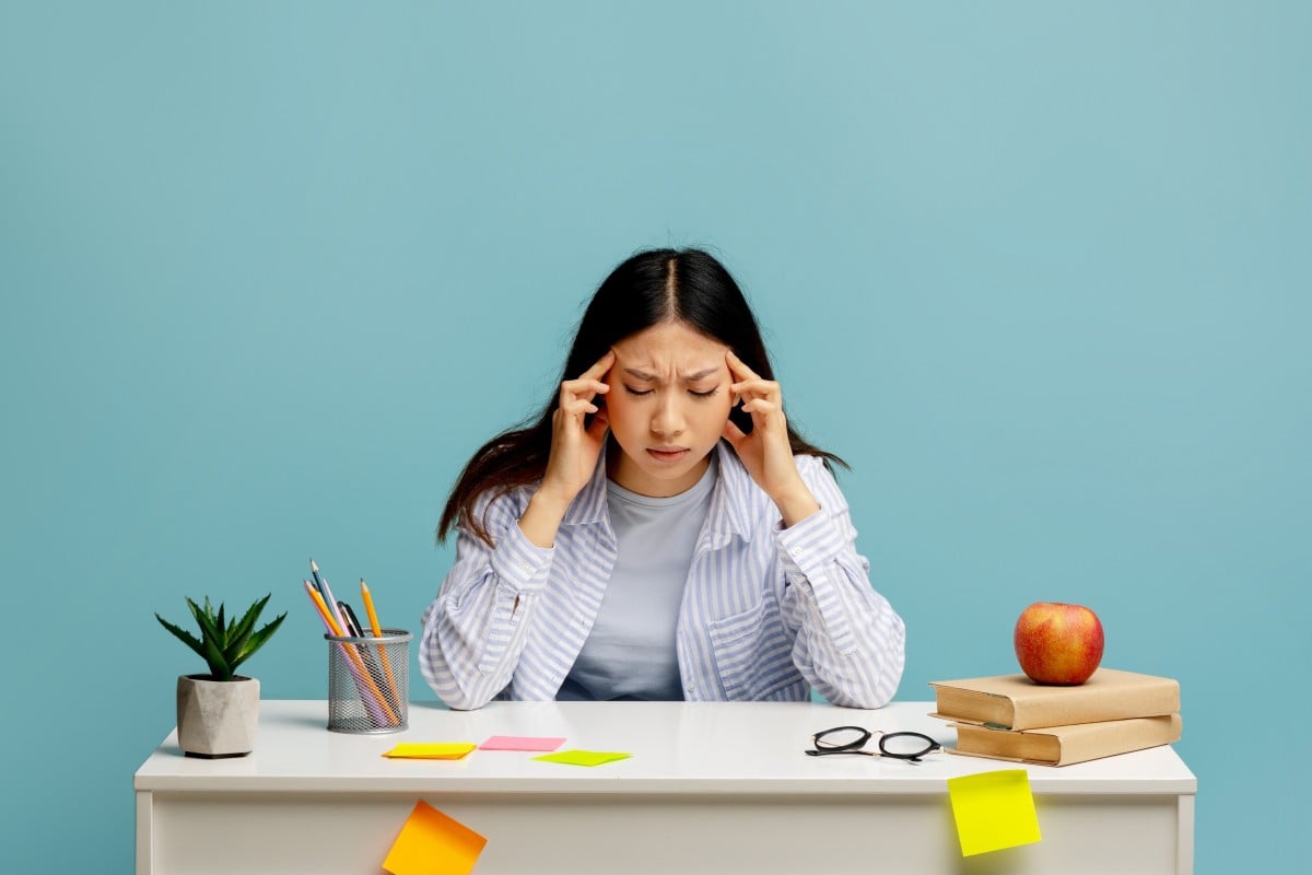 Many Chinese university students are deciding not to look for relationships and instead focus on their studies and looking for a job. Photo: Shutterstock