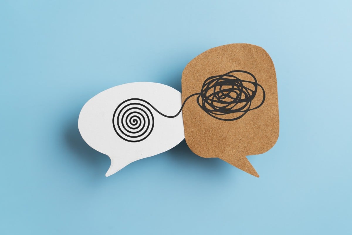 Free mental health screenings are helping Hongkongers learn if they could benefit from psychological help. Photo: Shutterstock