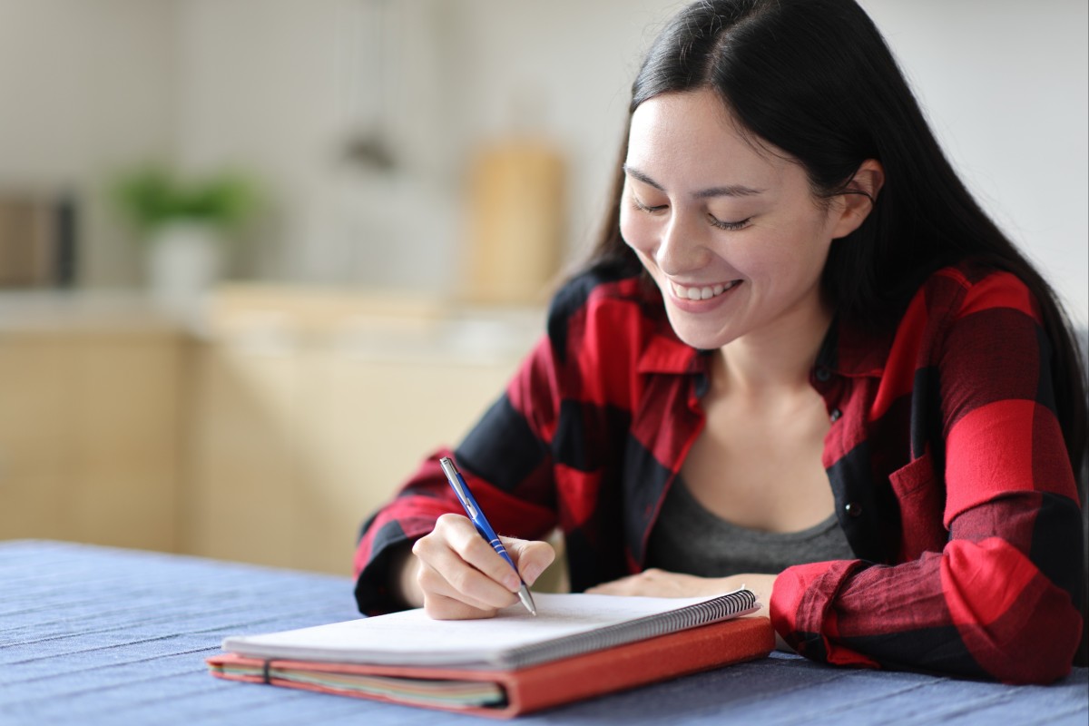 Putting time aside to journal is a simple but effective way to get to know yourself better. Photo: Shutterstock